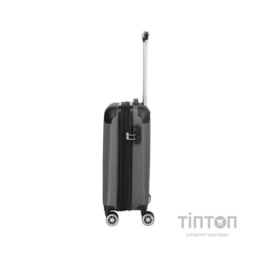Валіза Travelite City Anthracite S exp (TL073044-04)