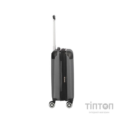 Валіза Travelite City Anthracite S exp (TL073044-04)