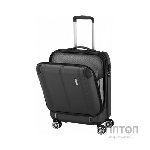 Валіза Travelite City Anthracite S Notebook 17,3" (TL073046-04)
