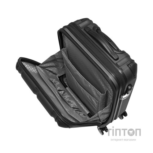 Валіза Travelite City Anthracite S Notebook 17,3" (TL073046-04)