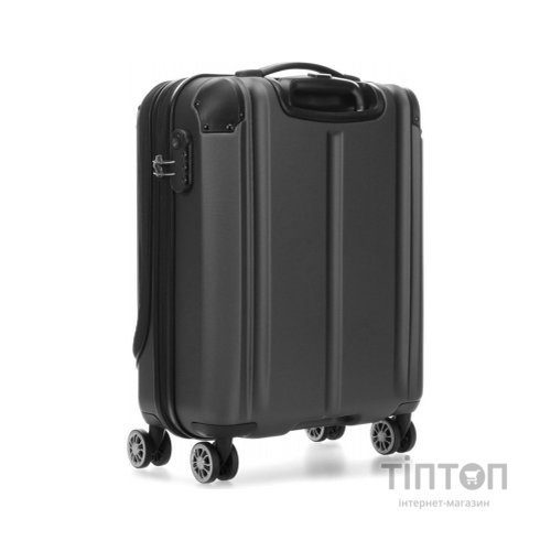 Валіза Travelite City Anthracite S Notebook 17,3" (TL073046-04)