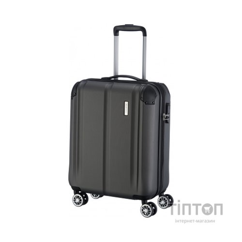 Валіза Travelite City Anthracite S (TL073047-04)