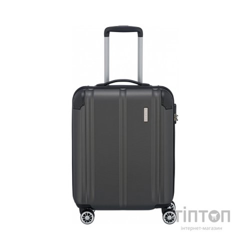 Валіза Travelite City Anthracite S (TL073047-04)
