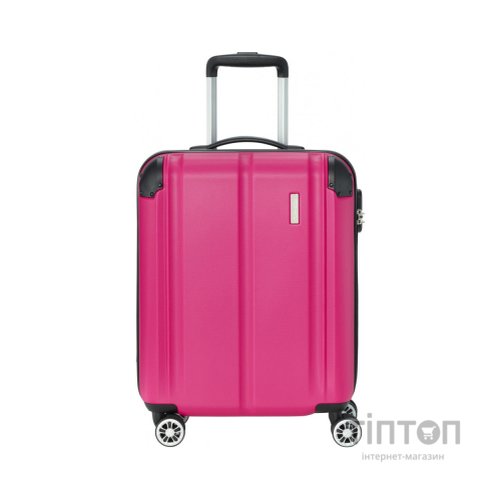 Валіза Travelite City Berry S (TL073047-17)