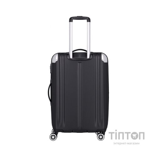 Валіза Travelite City Black M exp (TL073048-01)