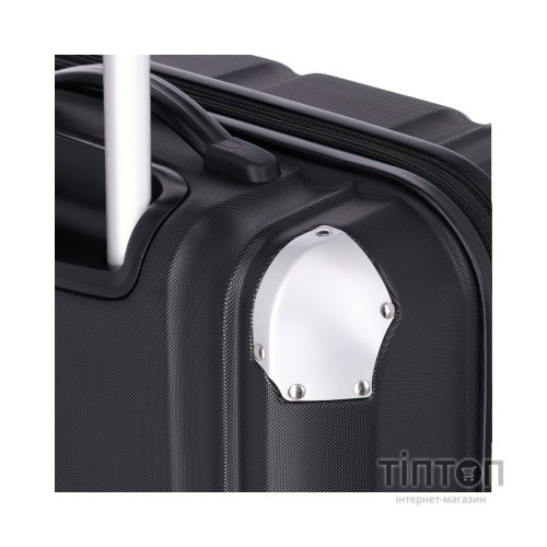 Валіза Travelite City Black M exp (TL073048-01)