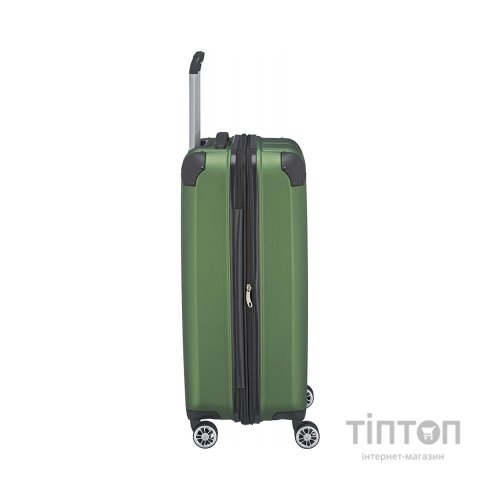 Валіза Travelite City Green M exp (TL073048-80)
