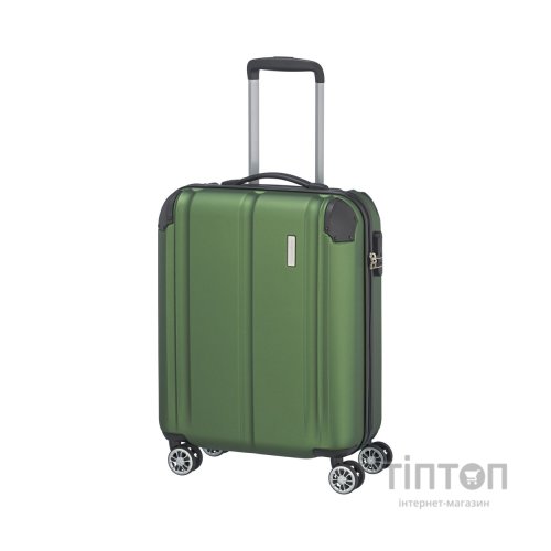 Валіза Travelite City Green S (TL073047-80)