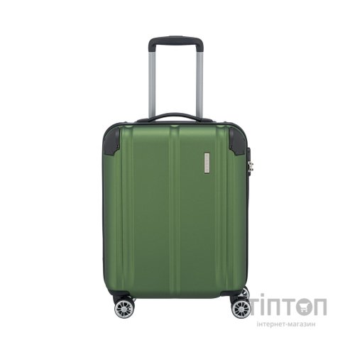 Валіза Travelite City Green S (TL073047-80)