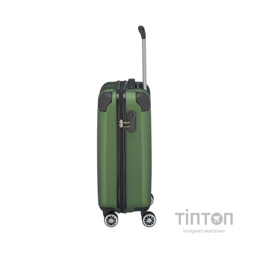 Валіза Travelite City Green S (TL073047-80)