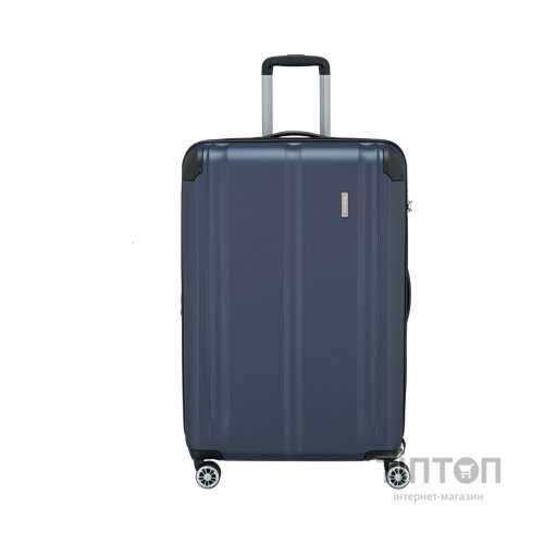 Валіза Travelite City Navy L exp (TL073049-20)