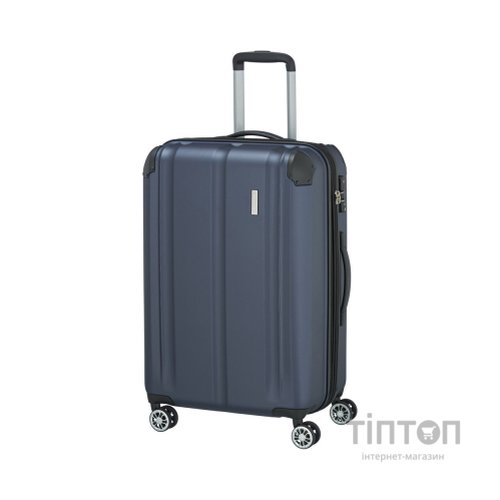 Валіза Travelite City Navy M exp (TL073048-20)