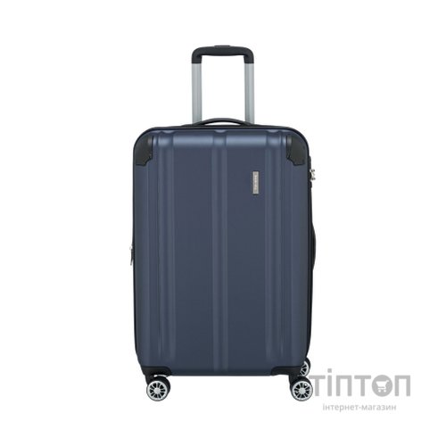 Валіза Travelite City Navy M exp (TL073048-20)