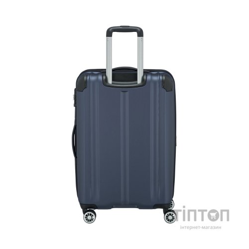 Валіза Travelite City Navy M exp (TL073048-20)