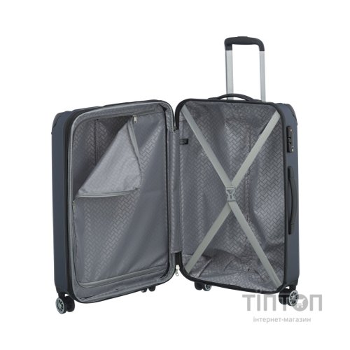 Валіза Travelite City Navy M exp (TL073048-20)