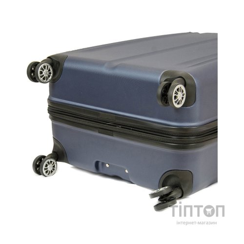 Валіза Travelite City Navy M exp (TL073048-20)
