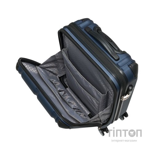 Валіза Travelite City Navy S Notebook 17,3" (TL073046-20)