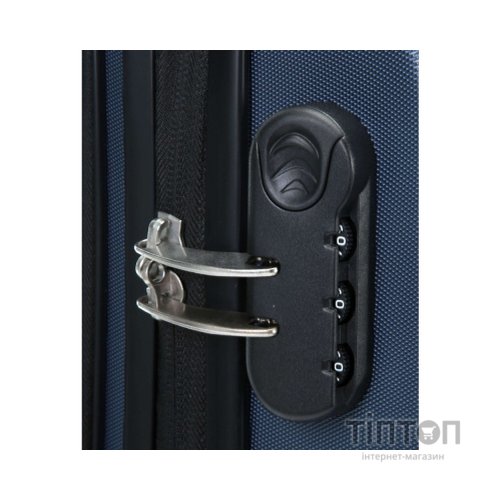 Валіза Travelite City Navy S Notebook 17,3" (TL073046-20)