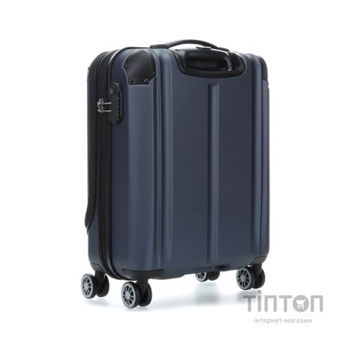 Валіза Travelite City Navy S Notebook 17,3" (TL073046-20)