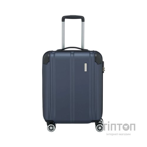 Валіза Travelite City Navy S (TL073047-20)