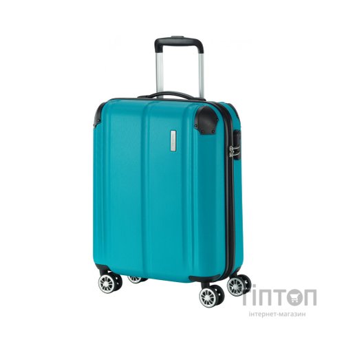 Валіза Travelite City Petrol S (TL073047-22)