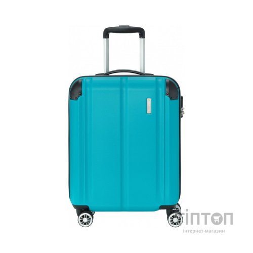 Валіза Travelite City Petrol S (TL073047-22)