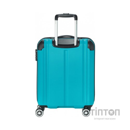 Валіза Travelite City Petrol S (TL073047-22)