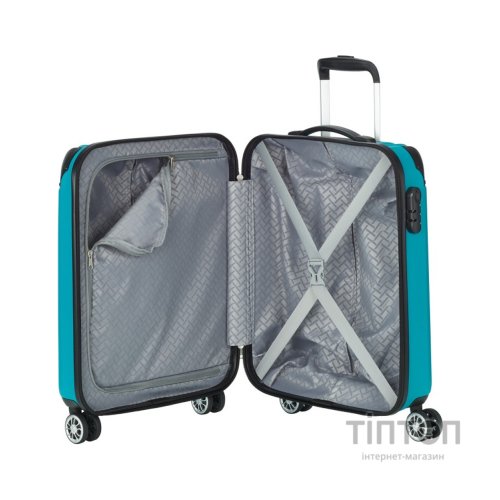 Валіза Travelite City Petrol S (TL073047-22)