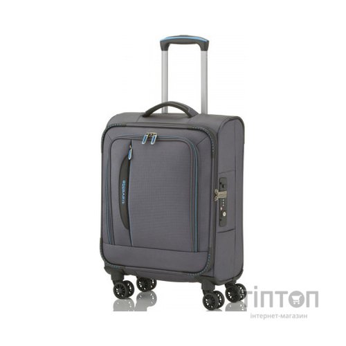 Валіза Travelite Crosslite Anthracite S (TL089547-04)