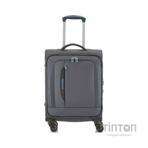 Валіза Travelite Crosslite Anthracite S (TL089547-04)