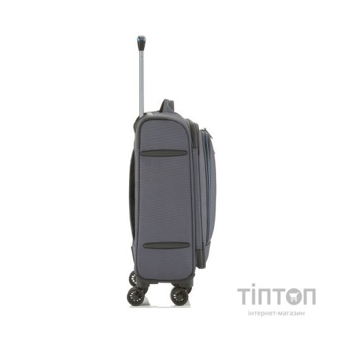Валіза Travelite Crosslite Anthracite S (TL089547-04)