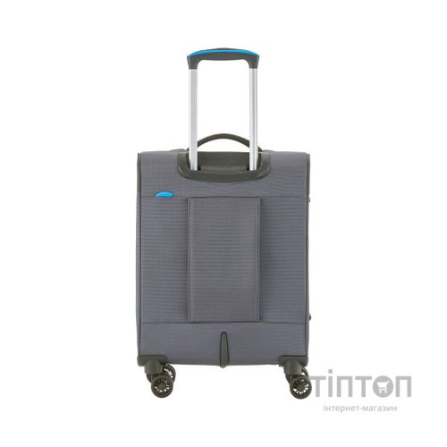 Валіза Travelite Crosslite Anthracite S (TL089547-04)