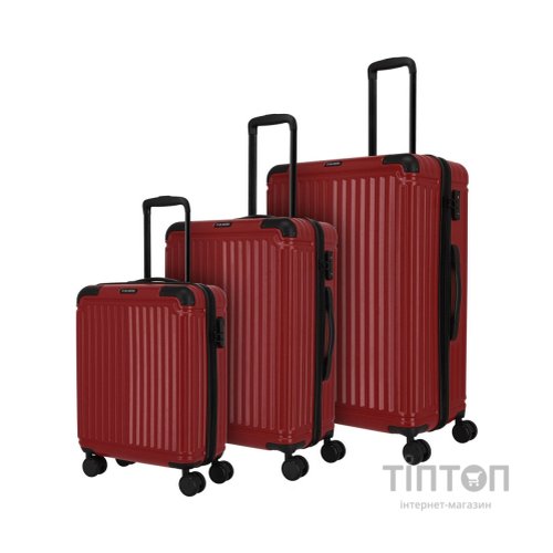 Валіза Travelite Cruise Bordeaux M (TL072648-70)