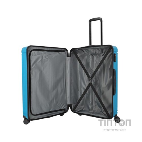 Валіза Travelite Cruise Turquoise L (TL072649-23)