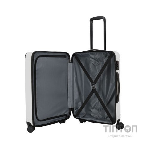 Валіза Travelite Cruise White L (TL072649-30)