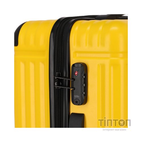 Валіза Travelite Cruise Yellow L (TL072649-89)