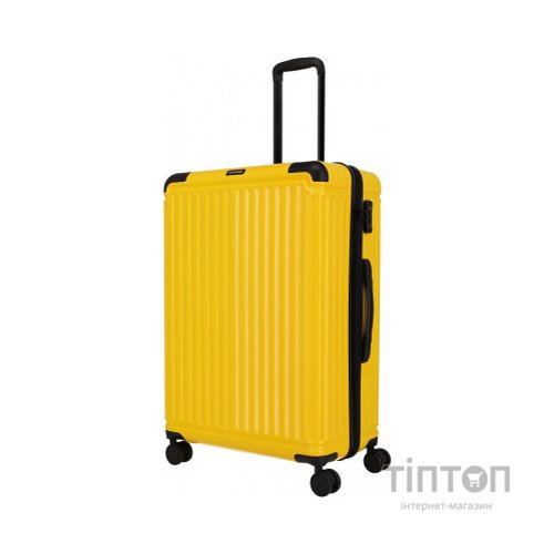 Валіза Travelite Cruise Yellow M (TL072648-89)