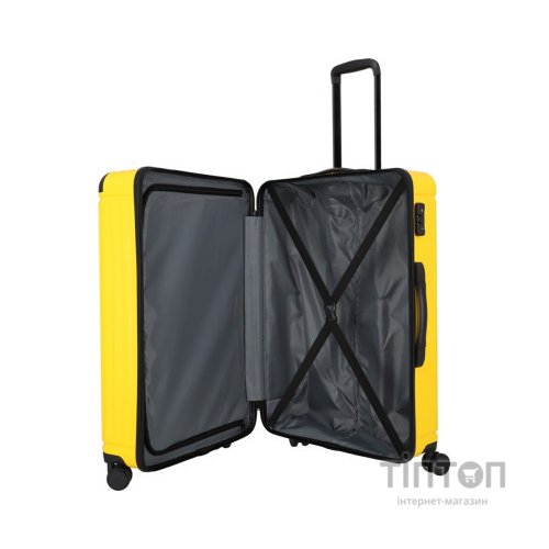 Валіза Travelite Cruise Yellow M (TL072648-89)