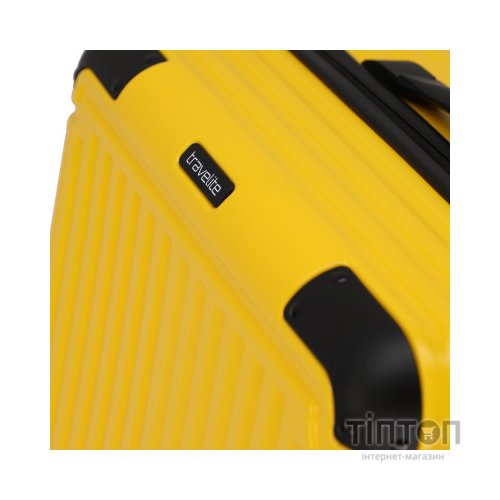 Валіза Travelite Cruise Yellow M (TL072648-89)