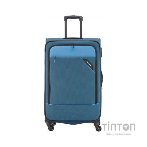 Валіза Travelite Derby Blue M exp (TL087548-20)