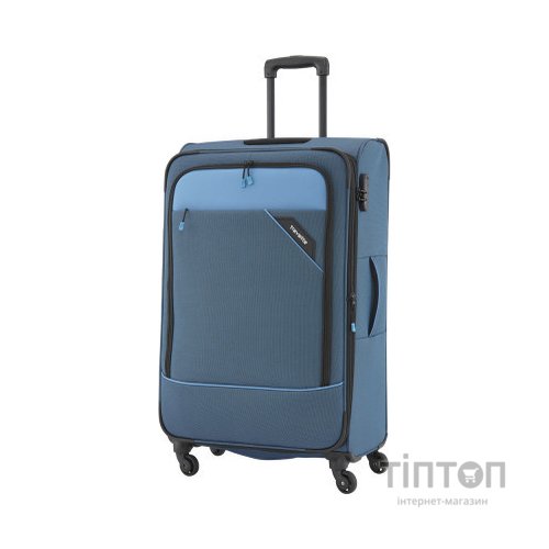 Валіза Travelite Derby Blue M exp (TL087548-20)