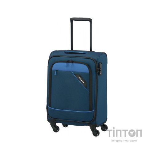 Валіза Travelite Derby Blue S (TL087547-20)
