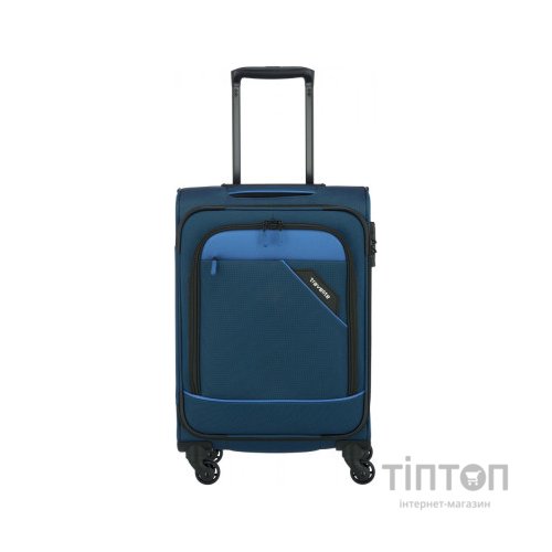 Валіза Travelite Derby Blue S (TL087547-20)