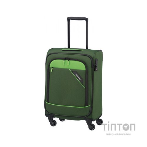 Валіза Travelite Derby Green S (TL087547-80)