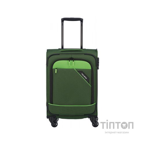Валіза Travelite Derby Green S (TL087547-80)