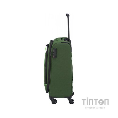 Валіза Travelite Derby Green S (TL087547-80)