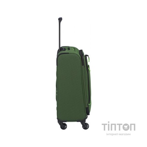 Валіза Travelite Derby Green S (TL087547-80)