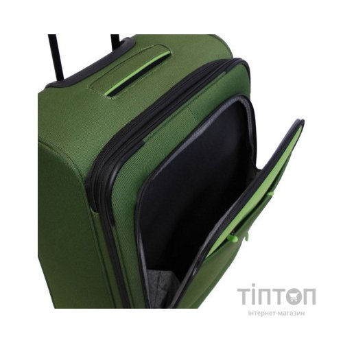 Валіза Travelite Derby Green S (TL087547-80)
