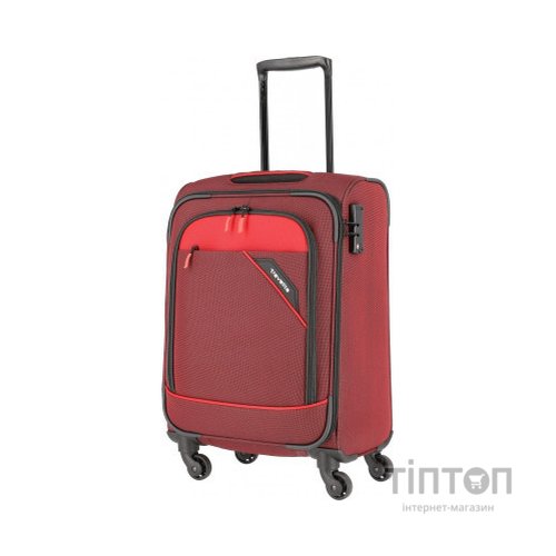 Валіза Travelite Derby Red Twotone S (TL087547-10)