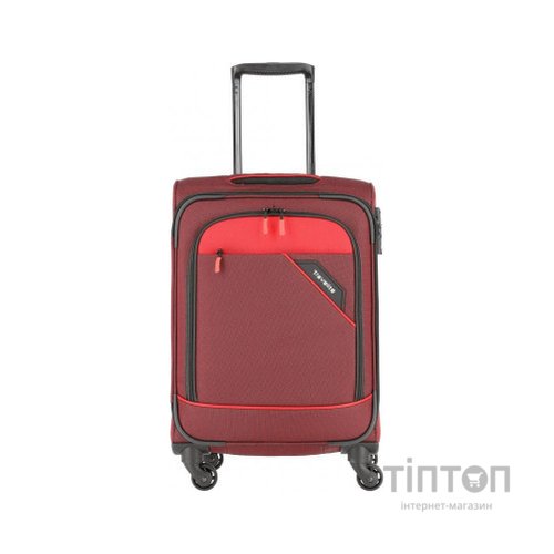 Валіза Travelite Derby Red Twotone S (TL087547-10)